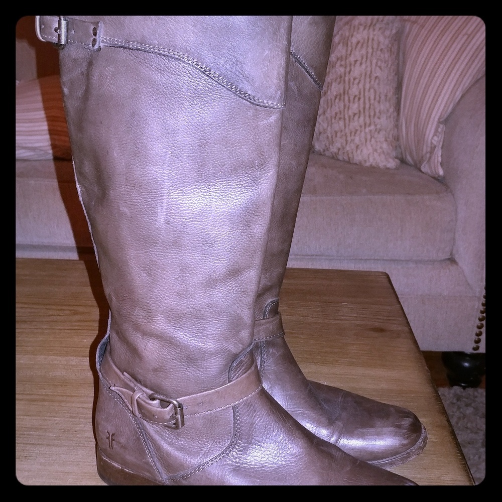 Frye Boots